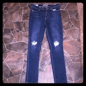 Levi’s 721 High Rise Skinny